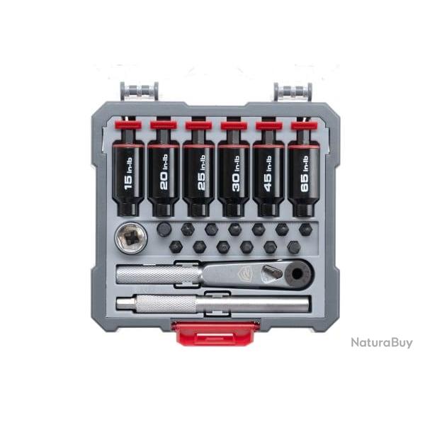 Real Avid Smart-Torq Fixed Limiter & X3 Driver Kit - Ref 12799200000