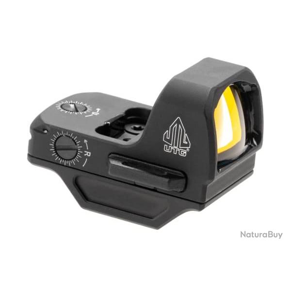 Leapers OP3 Micro SLS 4 MOA Red Dot Sight - Black - Ref 12813406000