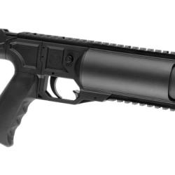Krytac KT320 Modular Grenade Launcher - Black - Ref 12832506000