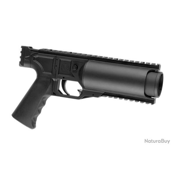 Krytac KT320 Modular Grenade Launcher - Black - Ref 12832506000