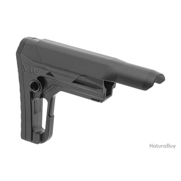 G&G GOS-V16 Lite Stock - Black - Ref 12876206000