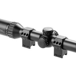 Vector Optics Continental X8 1-8x24 ED Fiber - Ref 12888400000