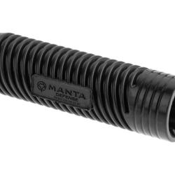 Manta 7 x 1.5 Inch ID V2 Suppressor Cover - Black - Ref 12899406000