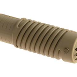 Manta 5.4 x 1.2 Inch V2 Defender Suppressor Cover - FDE - Ref 12900531200