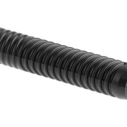 Manta 6 x 1 Inch ID Mini Small Caliber Suppressor Cover - Black - Ref 12900706000