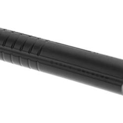 Manta 7.5 x 1.375 Inch ID Slim Smooth Suppressor Cover - Black - Ref 12900806000