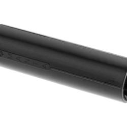 Manta 7 x 1.5 Inch ID Smooth Suppressor Cover - Black - Ref 12900906000