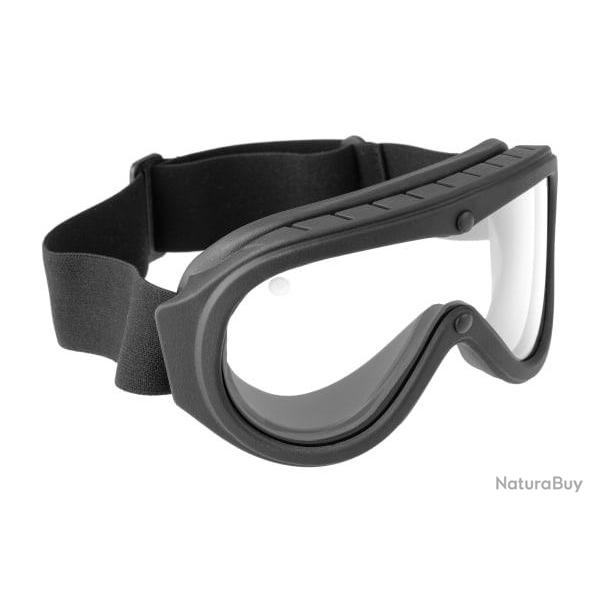 Boll� Chronosoft BSSI Black Frame Sealed Tactical Goggles - Clear - Ref 12926261300