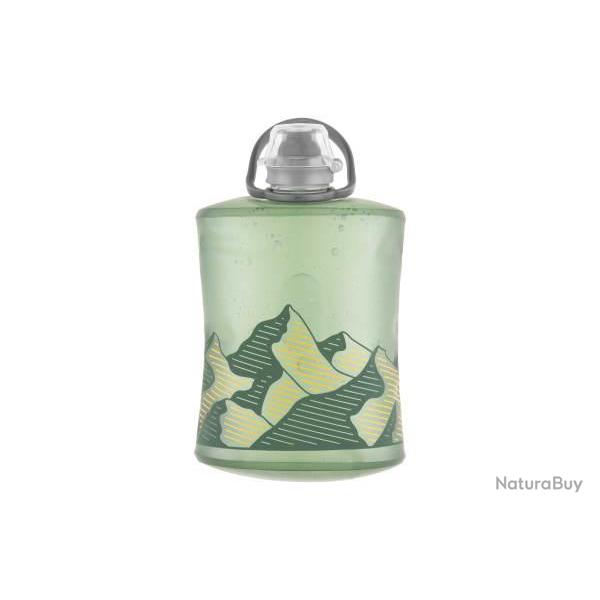 Hydrapak Stow Bottle 500ml - Green - Ref 12959220000