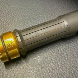 !!! RARE !!! T&ecirc;te de culasse Blaser R93 Titane or droit standard
