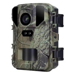Piege Photo Cam&eacute;ra Chasse Mini800 Vision Nocturne Infrarouge Haute Resolution Surveillance Foret