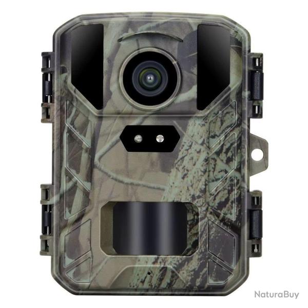 Cam�ra Surveillance Chasse Mini800 Etanche IP66 Capteur Mouvement Ultra Rapide Grand Angle
