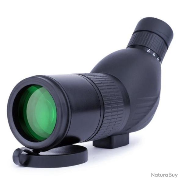 Longue Vue 12-36x50 HD Monoculaire +Tr�pied +Support Phone Nature Tir Randonn�e