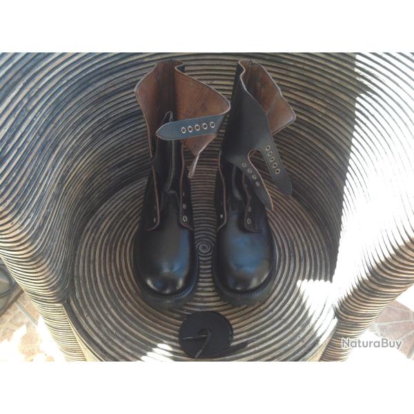 V�ritable rangers "Marbot-Neuvic" en taille 42.