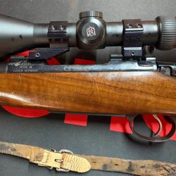 occasion CZ550 CAL 7X64 AVEC LUNETTE 3-12X56 IL NIKKOSTIRLING