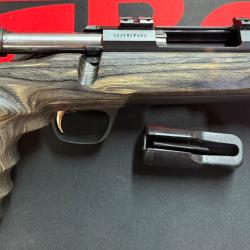 OCCASION BROWNING X-BOLT CAL 308 WIN CROSSE GRS BON ETAT PEUT TIREE