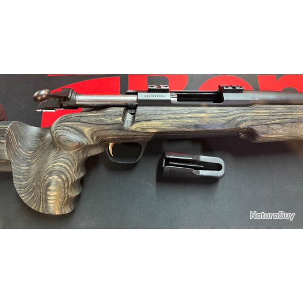 OCCASION BROWNING X-BOLT CAL 308 WIN CROSSE GRS BON ETAT PEUT TIREE