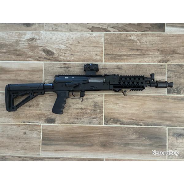 WBP Minijack 7,62x39