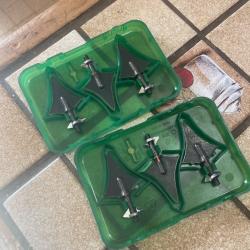 Lame de chasse pour fl&egrave;che kudupoint 125 gr