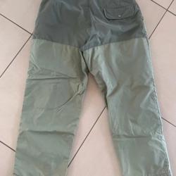 Pantalon imperm&eacute;able Geologic chasse 46
