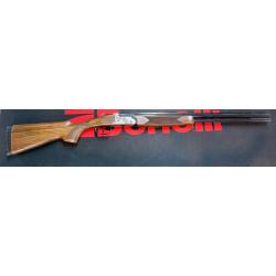 OCCASION FAIR BECASSIER CAL 20 CANON DE 62 CM CHOCKE FIXE LISSE ET DEMI TRES BON ETAT DOUBLE DETENTE