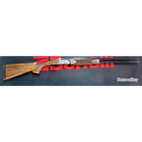 OCCASION FAIR BECASSIER CAL 20 CANON DE 62 CM CHOCKE FIXE LISSE ET DEMI TRES BON ETAT DOUBLE DETENTE