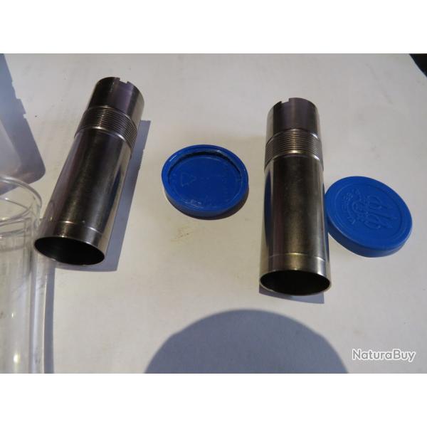 choke BERETTA 3/4 choke Optima Plus 70mm