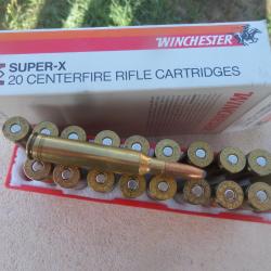 cartouches 7 mm remington magnum