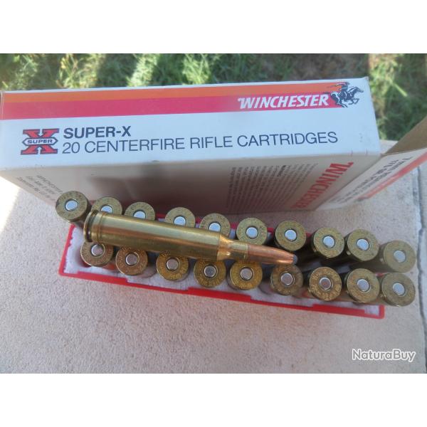 cartouches 7 mm remington magnum