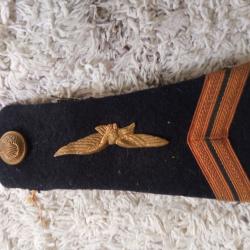 Militaria Fran&ccedil;ais Post WW2 Fourreau (1x) Armee de l'Air