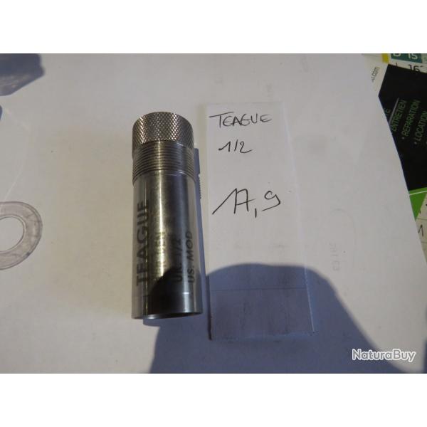 choke TEAGUE extended demi-choke mobilchoke Beretta