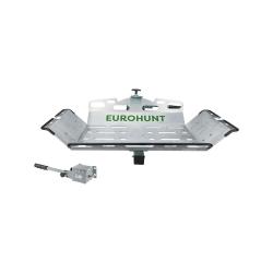 Porte gibier pour attelage EasyLoad + Attache rapide + Treuil