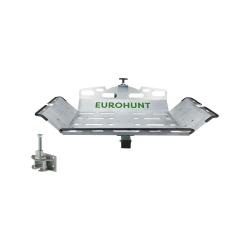 Porte gibier pour attelage EasyLoad + Attache simple + Treuil