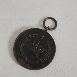 Militaria Allemand WW1 M&eacute;daille du M&eacute;rite