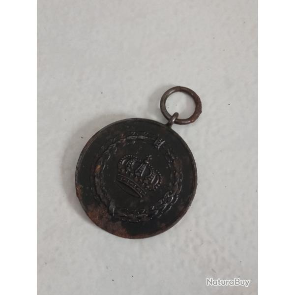 Militaria Allemand WW1 M�daille du M�rite