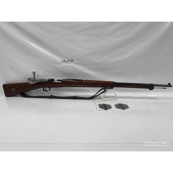 OCCASION Carabine CARL GUSTAFS M96 cal: 6.5x55