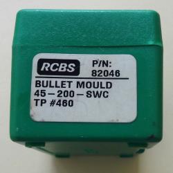 Moule &agrave; balles RCBS 45-200-SWC