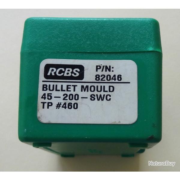 Moule � balles RCBS 45-200-SWC