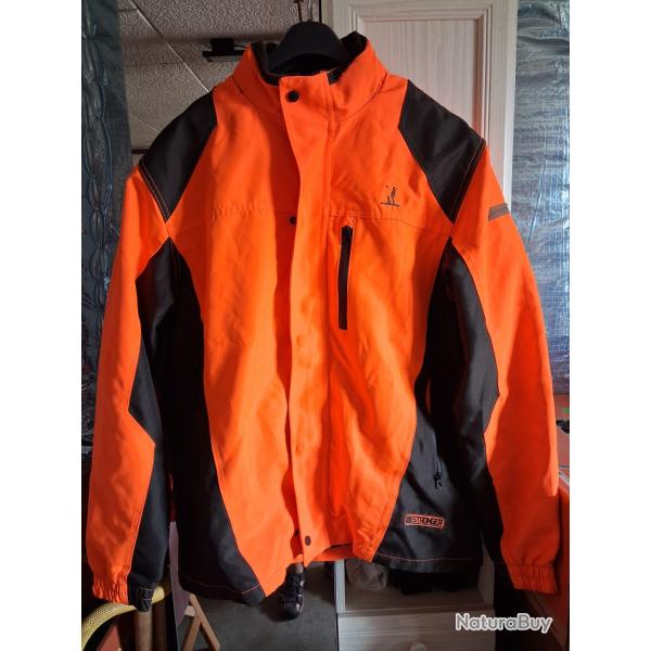 Tenue de traque chasse