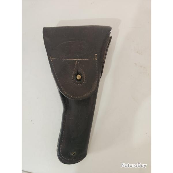 �tui US M1916 pour Colt M1911 - HOYT 1918 - J.J.M. - Premi�re Guerre mondiale.