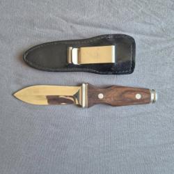 A.G. RUSSELL 1977 - SOLINGEN - HEN & ROOSTER - Couteau de collection