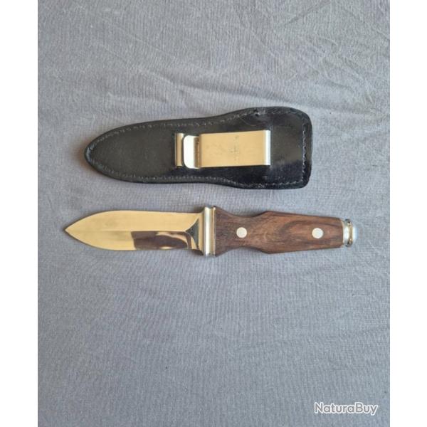 A.G. RUSSELL 1977 - SOLINGEN - HEN & ROOSTER - Couteau de collection