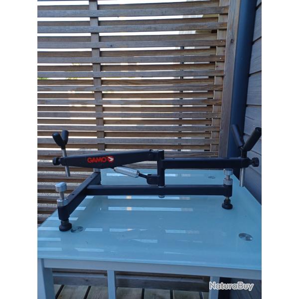 Chevalet de tir Gamo