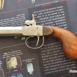 Pistolet de voyage