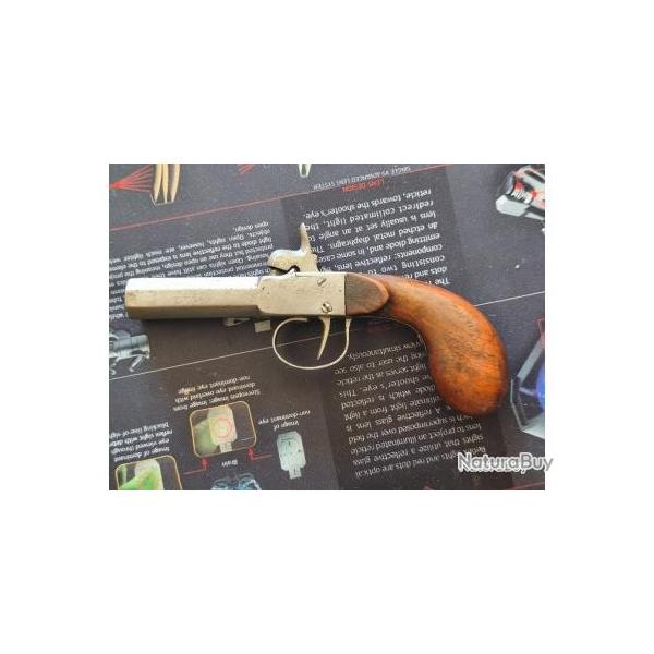Pistolet de voyage