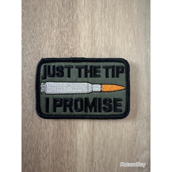 �cusson Just the Tip