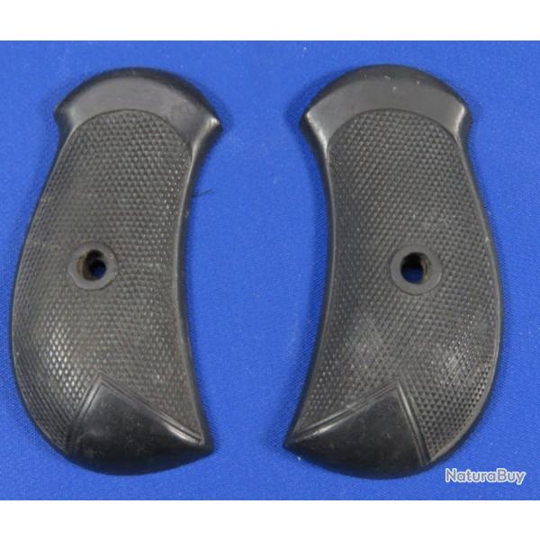 Plaquette r�volver Webley MKIII