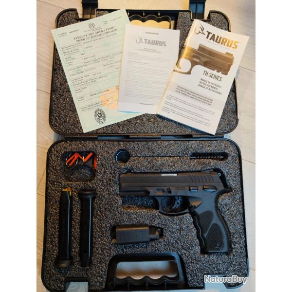 TAURUS TH9