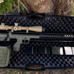 Desert Tech SRS A1 Silverback - Airsoft