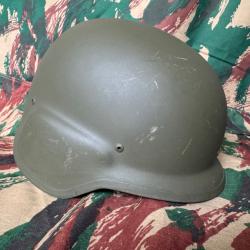 CASQUE FRAN&Ccedil;AIS COMPOSITE TC F V2 PROTOTYPE - 2004 - GRANDE TAILLE
